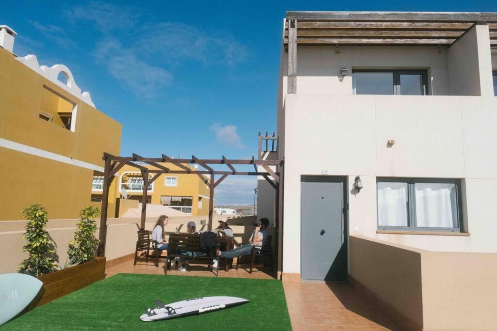 Wave & Chill -The House- Villa Cotillo Kültér fotó