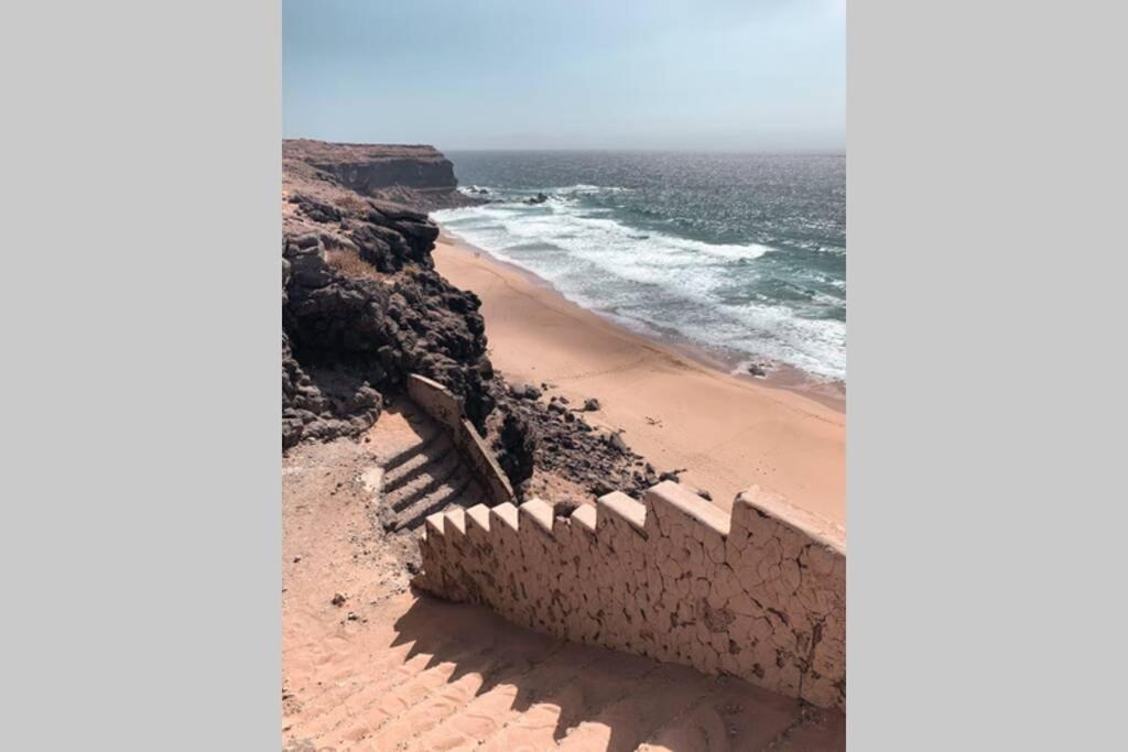 Wave & Chill -The House- Villa Cotillo Kültér fotó